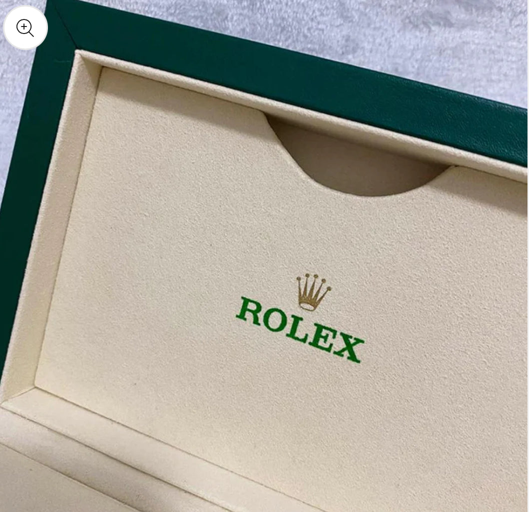 BOX ROLEX