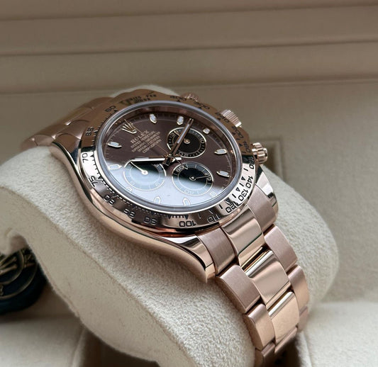 ROLEX DAYTONA OYSTER CHOCOLATE