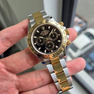 ROLEX DAYTONA "GOLDEN HORN"