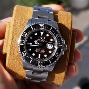 ROLEX SEA-DWELLER RED