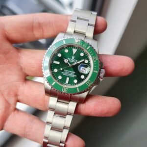 ROLEX SUBMARINER DATE HULK