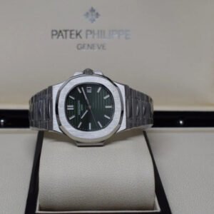 PATEK PHILIPPE NAUTILUS GREEN