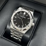 AUDEMARS PIGUET ROYAL OAK NIGHT BLACK