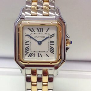 CARTIER PANTHERE BICOLOR