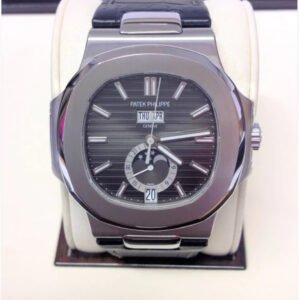 PATEK PHILIPPE NAUTILUS GREY DIAL