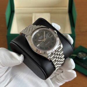 ROLEX DATEJUST WIMBLEDON JUBILÈE