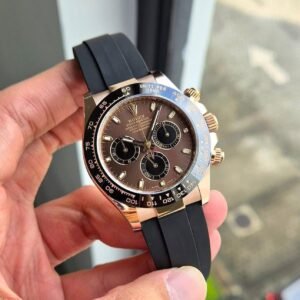 ROLEX DAYTONA OYSTERFLEX "CHOCOLATE"