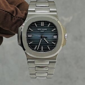 PATEK PHILIPPE NAUTILUS OCEAN BLUE