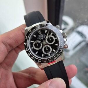 ROLEX DAYTONA OYSTERFLEX BLACK