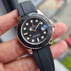 ROLEX YACHT-MASTER OYSTERFLEX ROSÈ GOLD