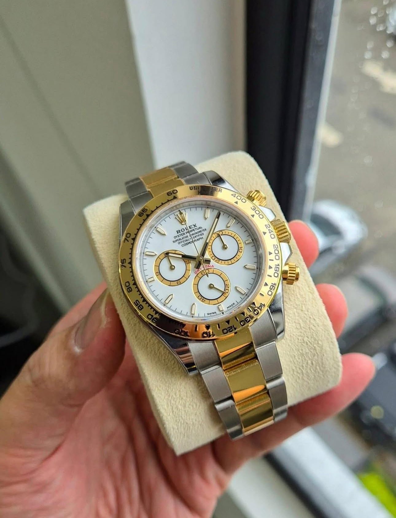 ROLEX DAYTONA "DUBAI"