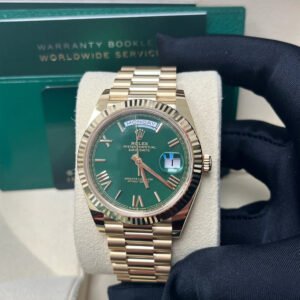 ROLEX DAY-DATE “CONOR MCGREGOR”