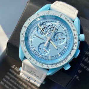 OMEGA SPEEDMASTER SWATCH