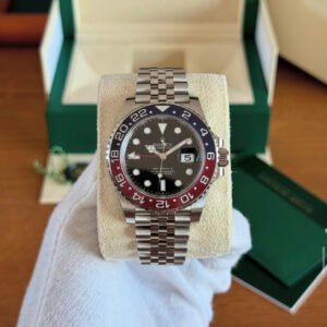 ROLEX GMT MASTER II PEPSI JUBILÈE