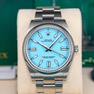 ROLEX OYSTER PERPETUAL TIFFANY