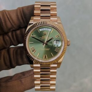 ROLEX DAY-DATE 60th ANNIVERSARY