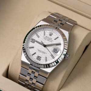 Rolex Land- Dweller White