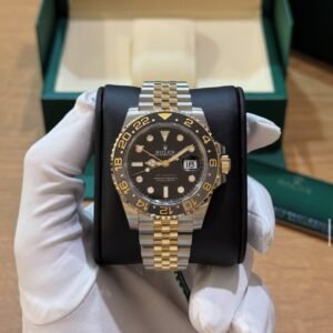 ROLEX GMT MASTER II JUBILÈE BICOLOR 2023