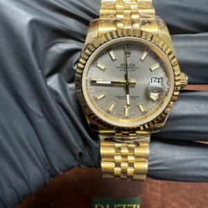 ROLEX DATEJUST JUBILÈE VEUVE CLICQUOT