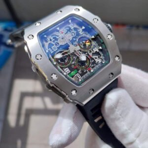 RICHARD MILLE BLACK CARBON