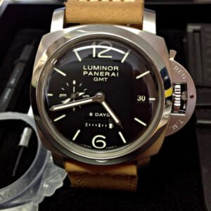 PANERAI LUMINOR GMT 8 DAY