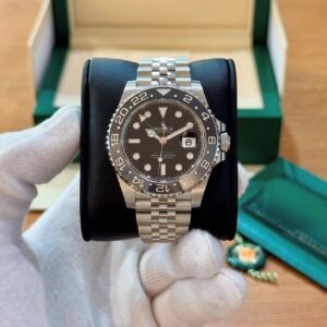 ROLEX GMT MASTER II BRUCE WAYNE