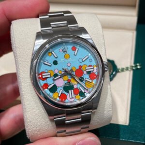 ROLEX OYSTER PERPETUAL CELEBRATION