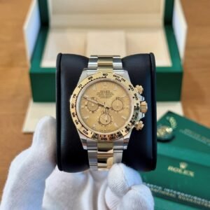 ROLEX DAYTONA CHAMPAGNE