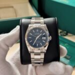 ROLEX DATEJUST OYSTER OCEAN BLUE