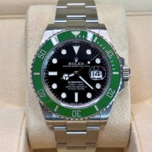 ROLEX SUBMARINER DATE STARBUCKS
