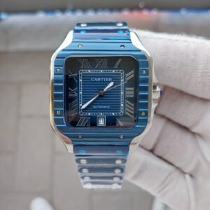 CARTIER SANTOS OCEAN BLU