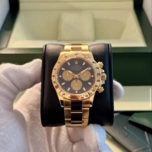 ROLEX DAYTONA PAUL NEWMAN 24kt