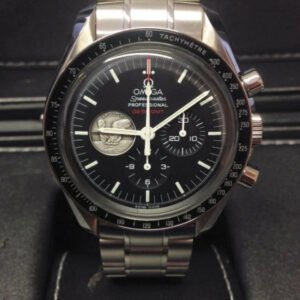 OMEGA SPEEDMASTER PROFESSIONAL APOLLO 11 40th ANNIVERSARY
