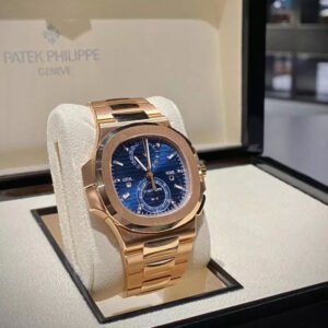 PATEK PHILIPPE NAUTILUS GOLD