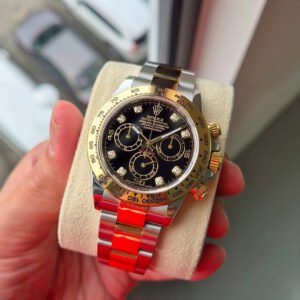 ROLEX DAYTONA GOLDEN HORN DIAMOND