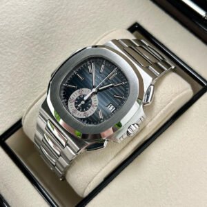 PATEK PHILIPPE NAUTILUS BLUE
