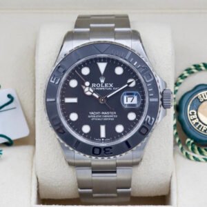 ROLEX YACHT-MASTER TITANIUM