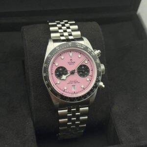 Tudor Flamingo pink