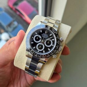 ROLEX DAYTONA FULL BLACK