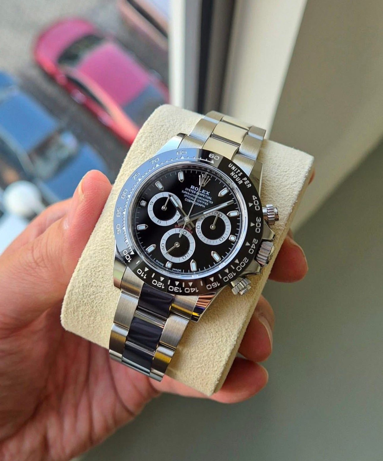 ROLEX DAYTONA FULL BLACK