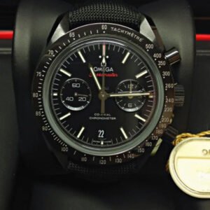 OMEGA SPEEDMASTER DARK SIDE OF THE MOON