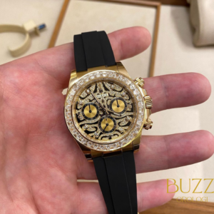 ROLEX DAYTONA OYSTERFLEX "EYE OF THE TIGER"