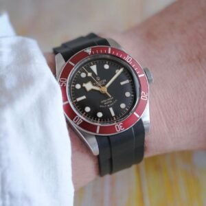 TUDOR BLACK BAY 41MM BRACCIALE OYSTERSFLEX