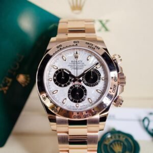 ROLEX DAYTONA OYSTER "GOLDEN HOUR"