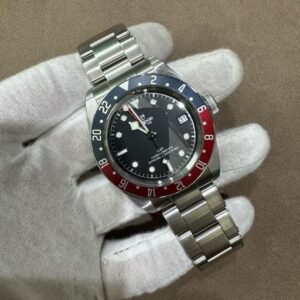 TUDOR BLACK BAY GMT "PEPSI" 41MM