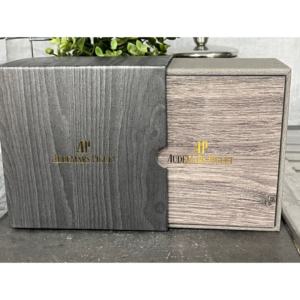 BOX AUDEMARS PIGUET