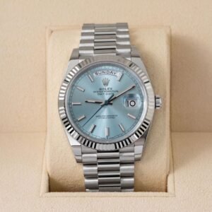 rolex day date platinum
