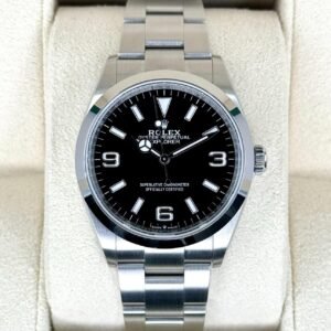 rolex explorer i