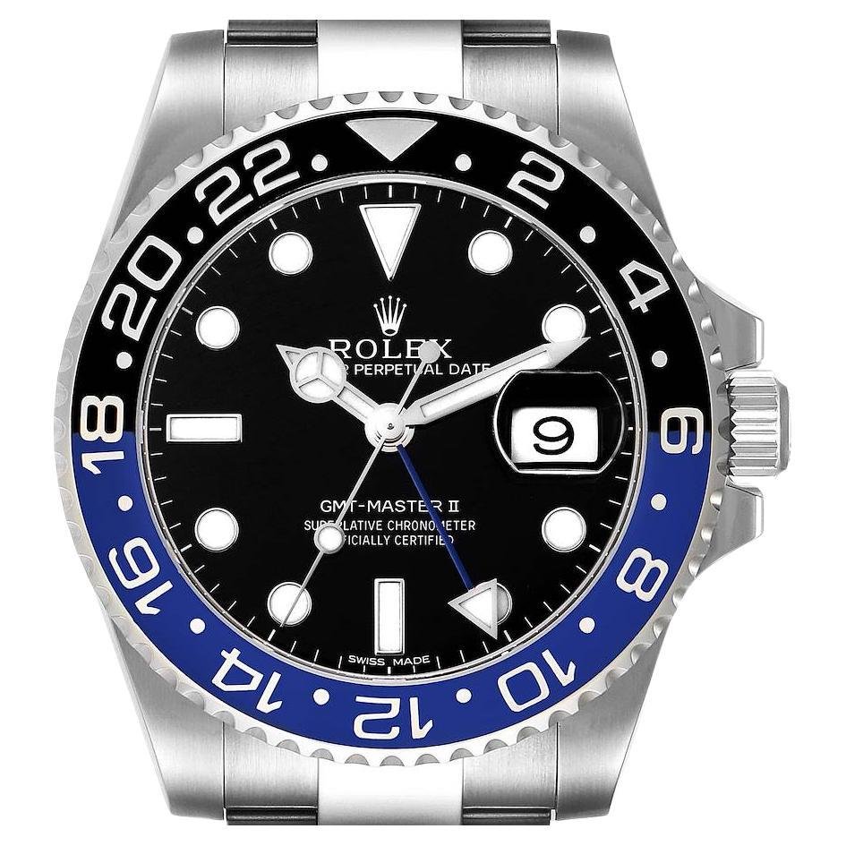 Rolex GMT-Master II