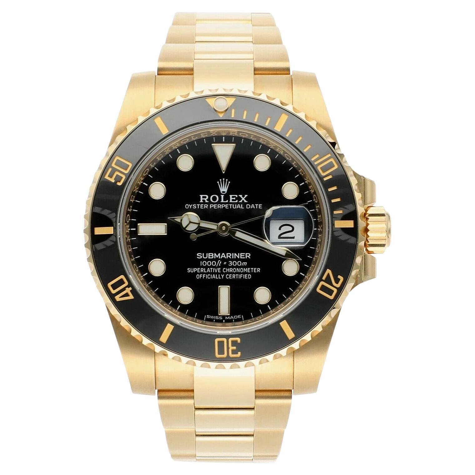 Rolex Submariner